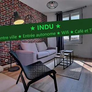 Appartement Indu Centre De, Vitré